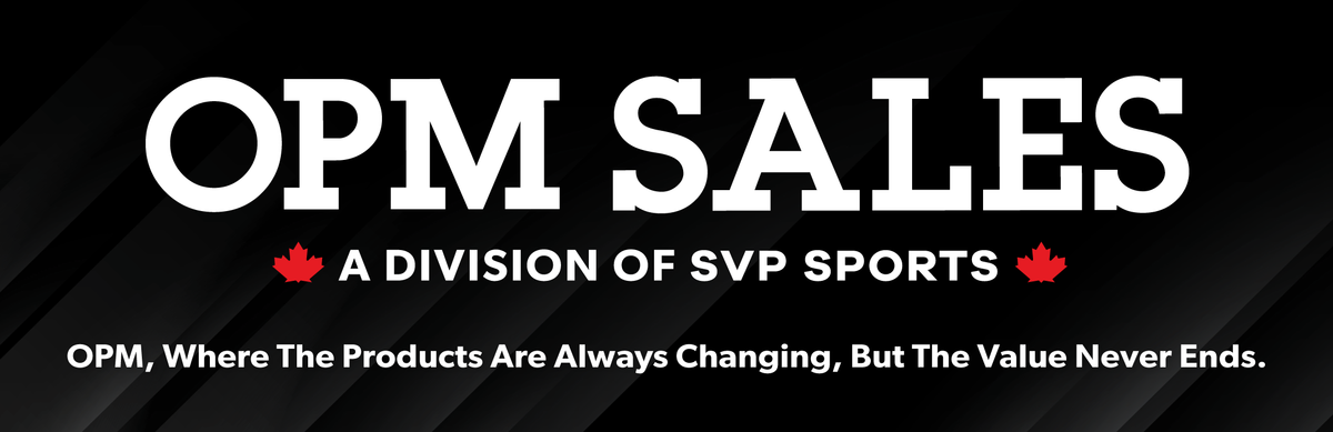 SVP Sports - Brand Names For Less Every Day.