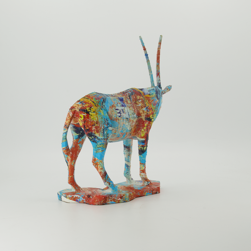 Antelope Table Decor (1157-NM7581-00)