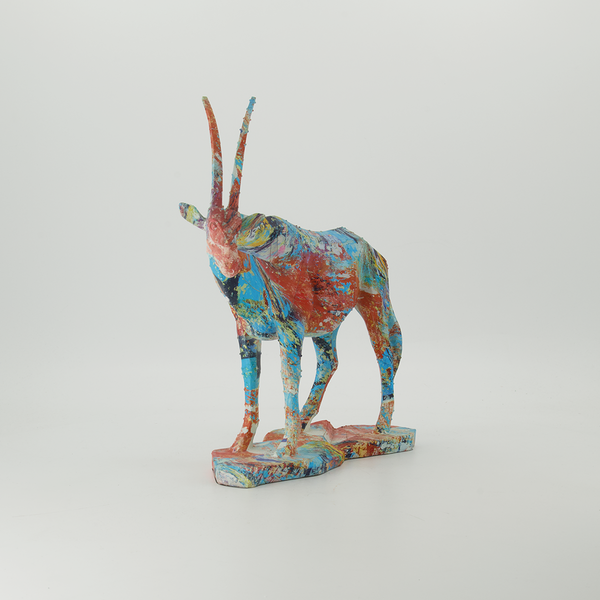 Antelope Table Decor (1157-NM7581-00)