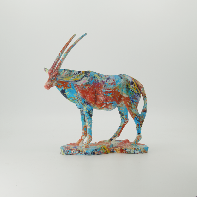 Antelope Table Decor (1157-NM7581-00)