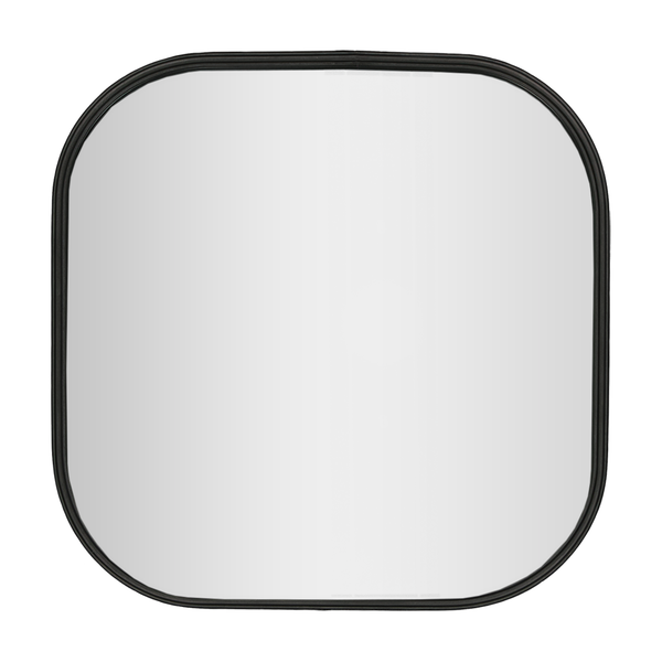 Cleffa Wall Mirror (7603-NM8037-MR)