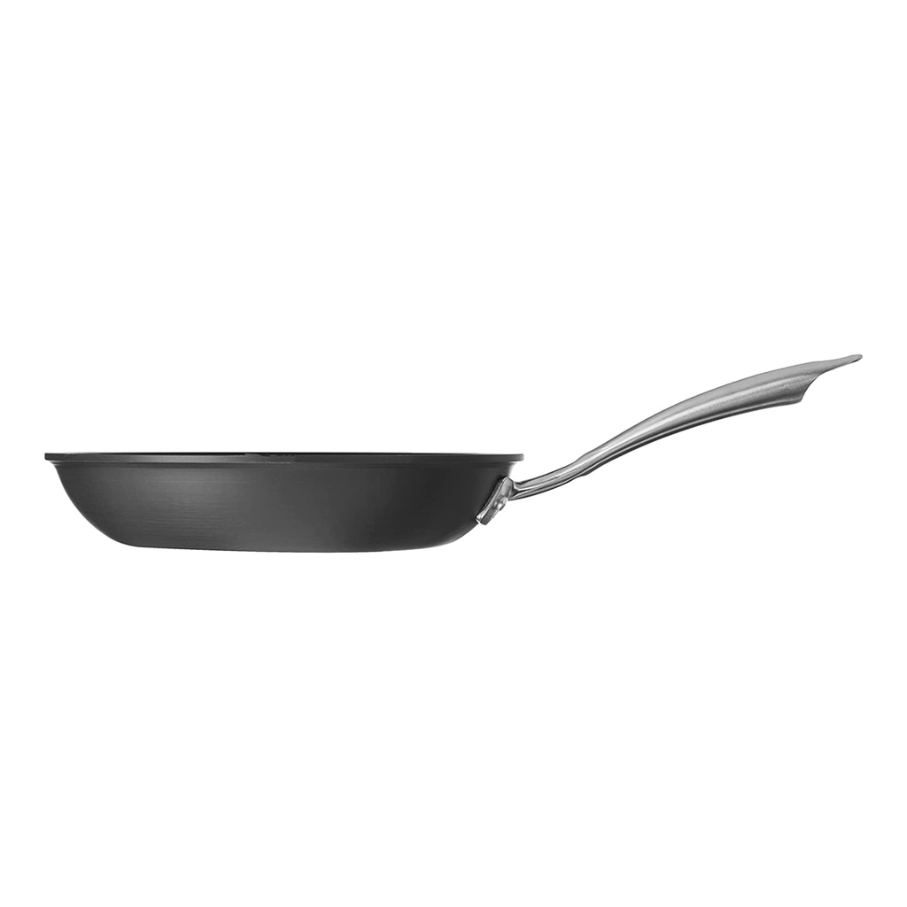 Cuisinart GG22-30P1 Hard Anodized 12-Inch Skillet GreenGourmet,  Black/Stainless Steel - Yahoo Shopping