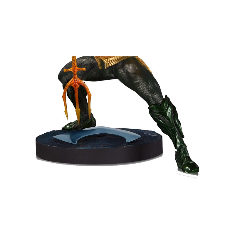 DC Collectibles - Aquaman Movie Aquaman Statue LE-5000 (35806)