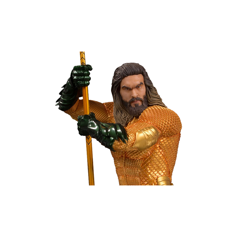 DC Collectibles - Aquaman Movie Aquaman Statue LE-5000 (35806)