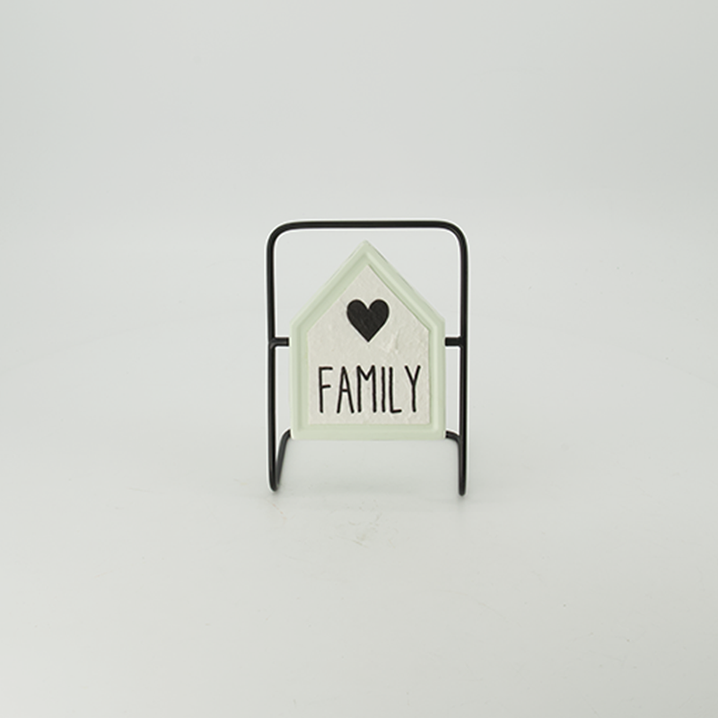 "Family" Table Decor (7168-NM8379-00)