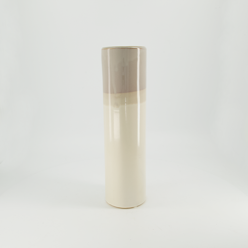 Hinton Cylinder Vase - Small (2123-LM3891-0S)