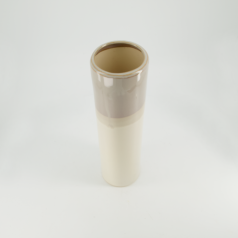 Hinton Cylinder Vase - Small (2123-LM3891-0S)