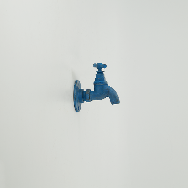 Blue Faucet Hook (8811-Y8537Y-BL)