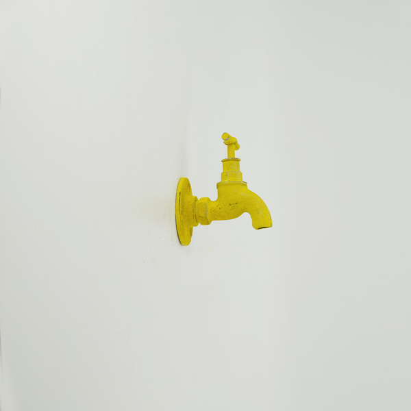 Yellow Faucet Hook (8811-Y8539Y-YW)