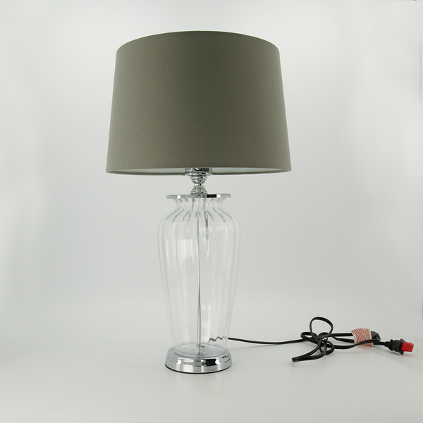 Ian Glass Lamp (1767-NM8168-00)