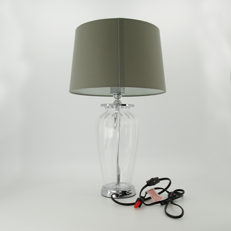 Ian Glass Lamp (1767-NM8168-00)