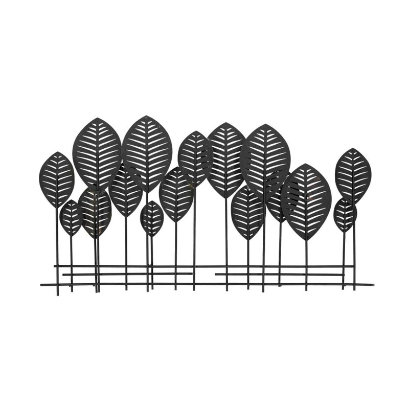 Leaves Metal Wall Art (9543-NM7646-00)