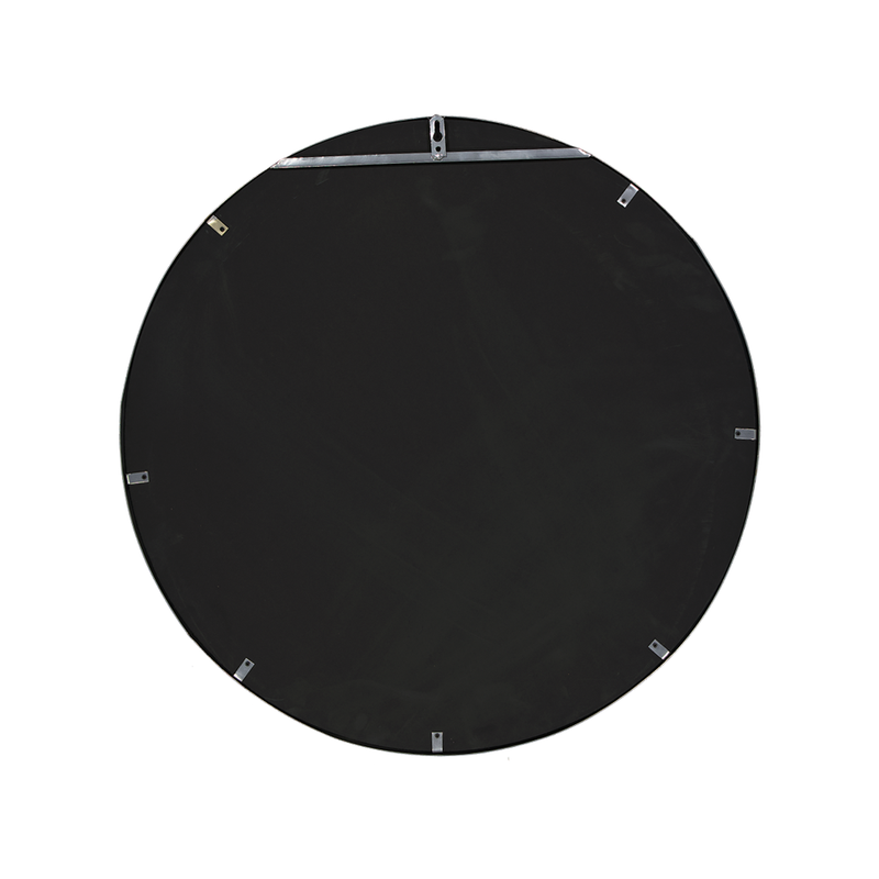 Ledyba Round Wall Mirror (7603-NM8035-MR)