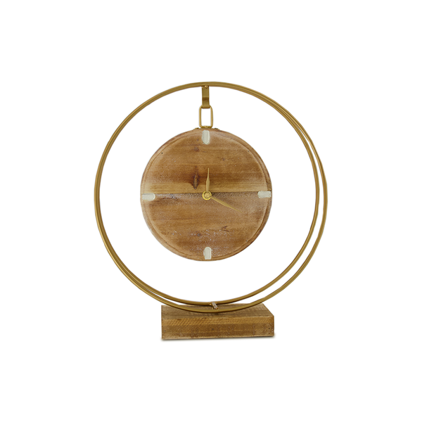 Leigh Table Hanging Clock (7168-NM8408-00)