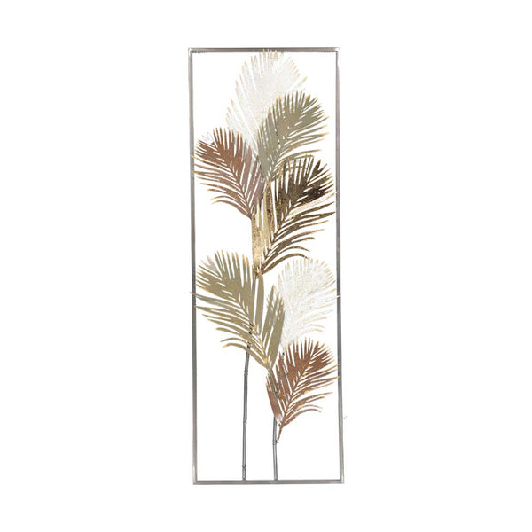 Palm Leaves Framed Wall Decor (7528-HM8332-00)