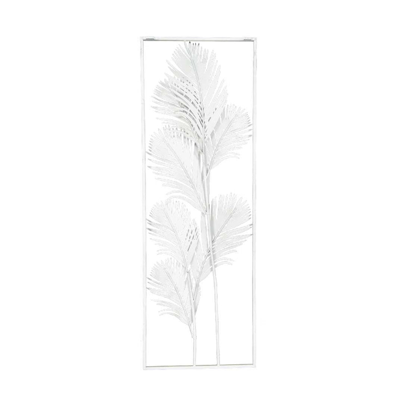 Palm Leaves Framed Wall Decor (7528-HM8332-00)