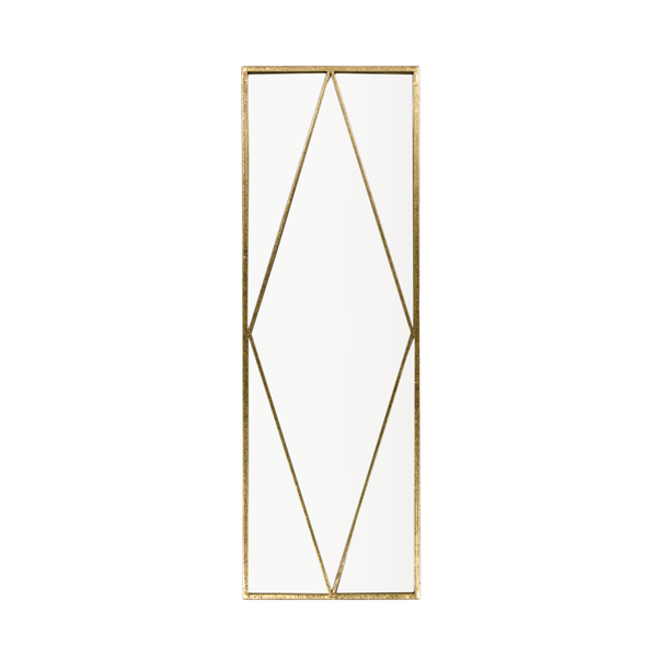 Rectangle Diamond Wall Mirror (7808-NM8200-MR)