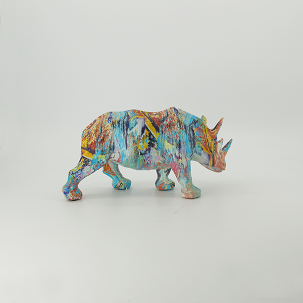 Rhino Table Decor (1157-NM7583-00)