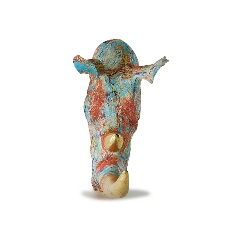 Rhino Wall Decor (1157-NM7586-00)