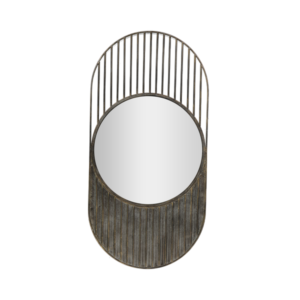 Sina Wall Mirror (7603-NM8030-MR)