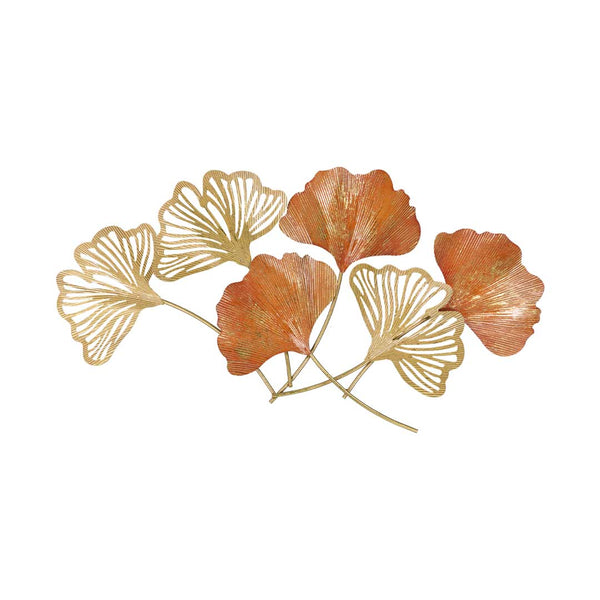 Six Flower Metal Wall Decor (7808-NM8193-00)