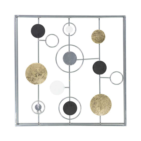 Zayne Wall Decor With Circles (7168-NM8361-00)