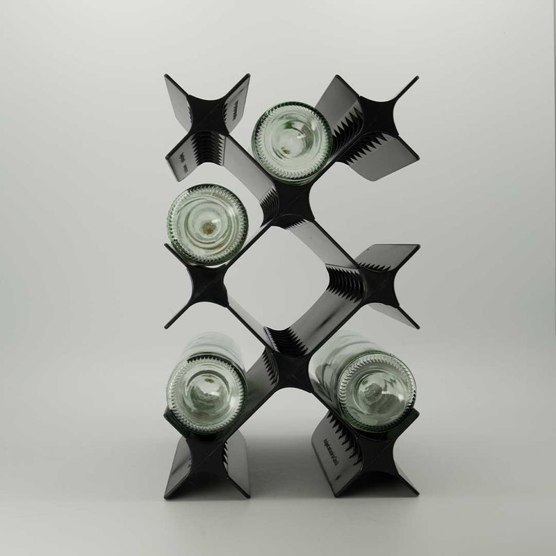 Vinski - Wineform Wineholder (VINSIWINEFORM CHAR)